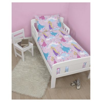Buy Disney Princess Junior Bed Bedding Set Includes Duvet From