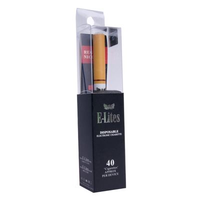 Buy E-lites E40 Disposable Cigarette From Our Novelty & Joke Gifts 