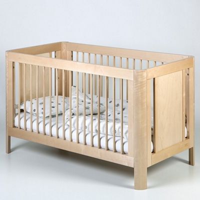 Buy Troll Sun Cot Bed (natural) From Our Cot Beds Range - Tesco