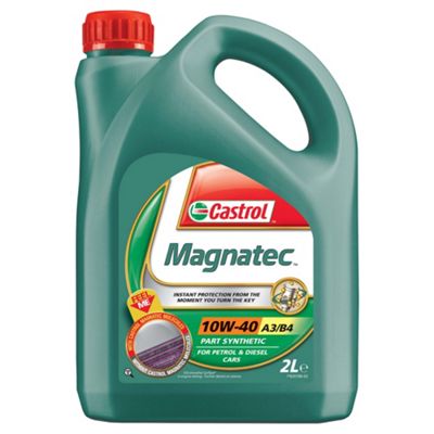 Castrol Mag 10/40 2 Litre - Tesco Groceries