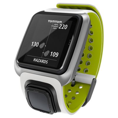tomtom touch waterproof