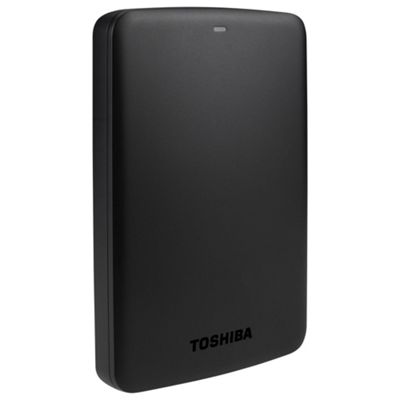 Toshiba canvio basics 2tb test