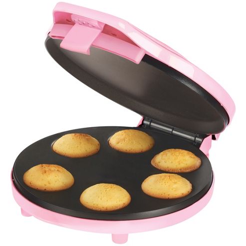 Buy Mini Cupcake Maker - Pink from our Food Makers range - Tesco