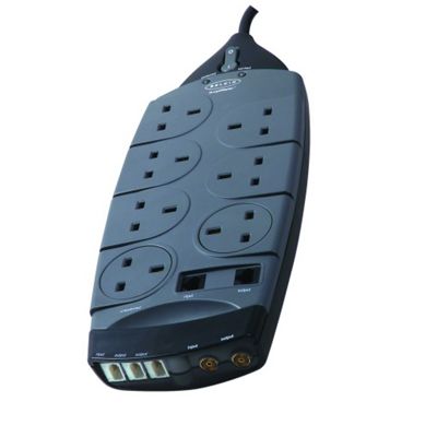 belkin way 3m protector surge tesco