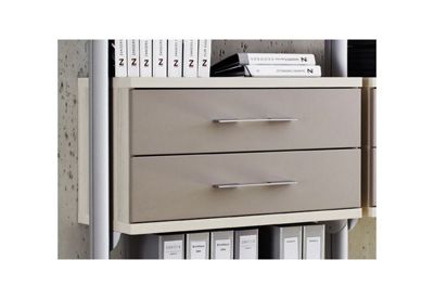 Buy Posseik Passau 2 Drawer Chest Sand Ash Mocca From Our