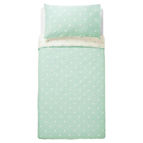 Buy Tesco Spot Print Duvet Cover Set size from our King Duvet Covers ...