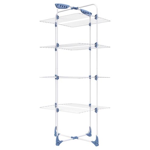 Buy Minky Clothes Airer Tower 30M from our Indoor Airers range - Tesco.com