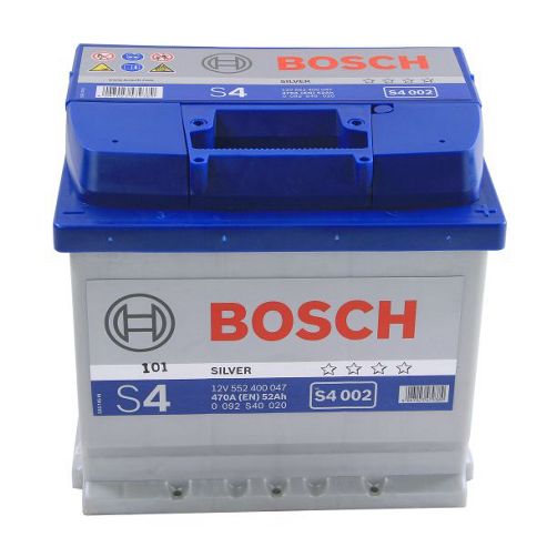 Аккумулятор bosch s4 004