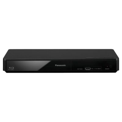 Buy Panasonic DMP-BD81 Smart Blu-ray / DVD Player from our Portable DVD ...