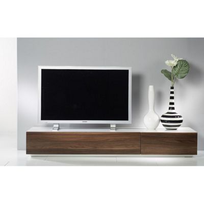 Buy Tvilum Monaco TV Stand Combination 44 - Dark Walnut ...