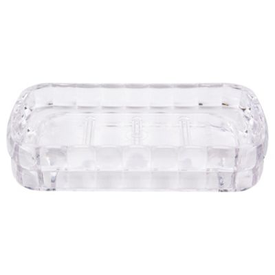 Buy Tesco Clear Plastic Soap Dish from our Soap Dishes range - Tesco