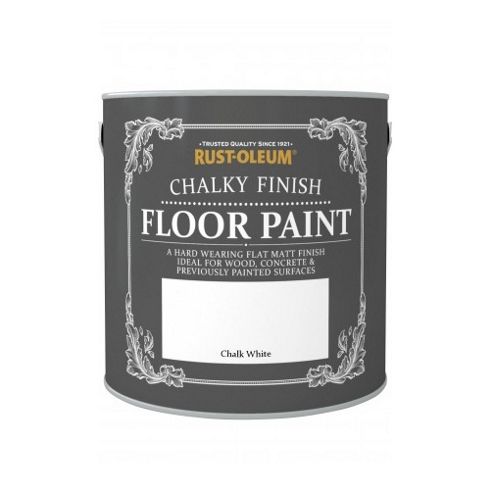 Buy Rust-Oleum Chalk Chalky Floor Paint from our Emulsion Paint range ...