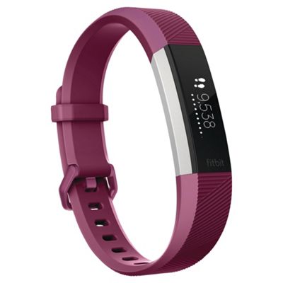 Buy Fitbit Alta Hr Fuschia - Small from our Fitbit range - Tesco