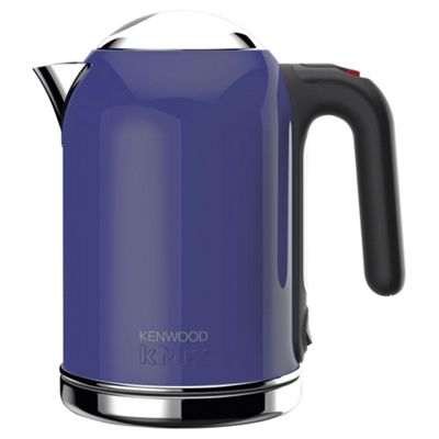 Buy Kenwood kMix Jug Kettle, 1.6L - Blue from our Jug Kettles range - Tesco