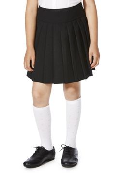 Buy Girls' School Skirts from our Girls' School Uniform range - Tesco