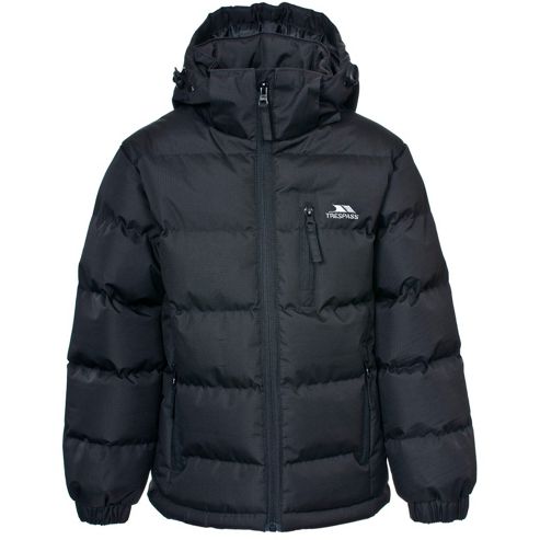 Buy Trespass Boys Tuff Insulated Jacket from our Shop All Boys range ...