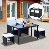 Bistro Tables, Chairs & Sets | Garden - Tesco