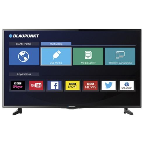 Buy Blaupunkt BLA 43 134MXN Smart 43 Inch Full HD LED TV 