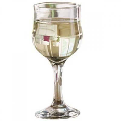 plastic wine glasses tesco