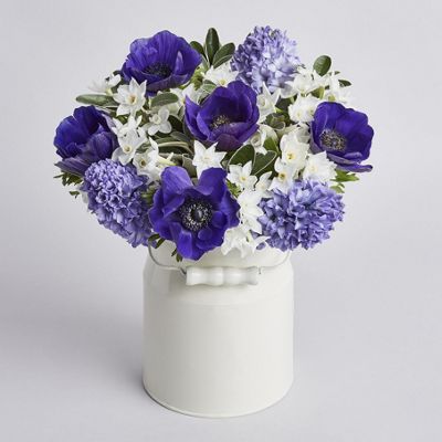 Buy Mother's Day Blue Posy from our Mother’s Day Flower Bouquets range ...