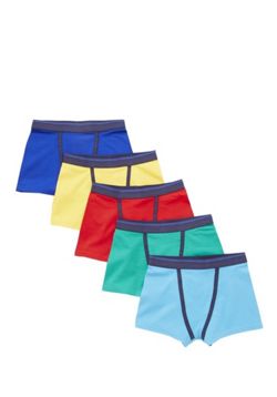 Boys' Underwear & Socks | Vests & Trunks - Tesco