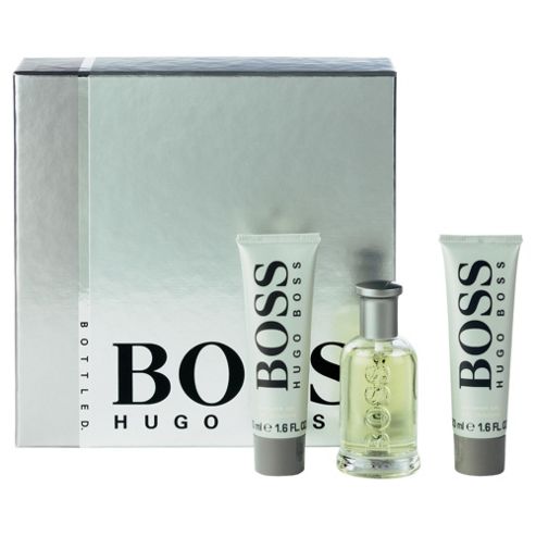 Buy Hugo Boss Bottled Gift Set from our Fragrance Gift Sets range - Tesco