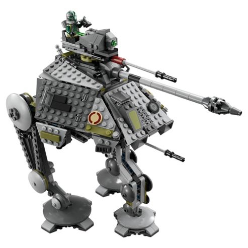 Buy LEGO Star Wars AT-AP 75043 from our LEGO Star Wars range - Tesco.com