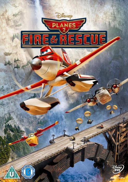 Buy Planes 2: Fire and Rescue (DVD) from our Family DVDs range - Tesco