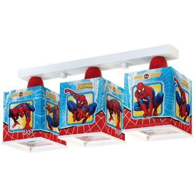 Spiderman ceiling light