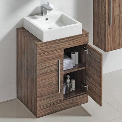 Buy Prestige Oslo Floor-Mounted Bathroom Vanity Unit, 800mm High x ...