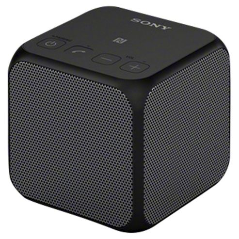 Buy Sony SRSX11B.CEK Mini Bluetooth Speaker Black from our Portable ...