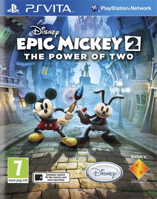 Epic mickey 3 2019