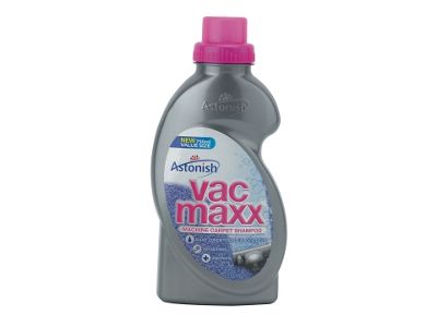 astonish vax carpet shampoo