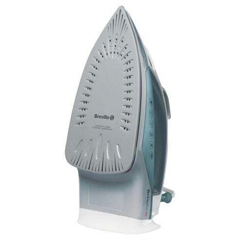 Buy Breville VIN337 Power Steam 2200W Iron from our Irons range - Tesco.com