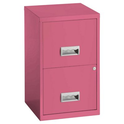 buy pierre henry a4 2 drawer maxi filing cabinet blush pink from our