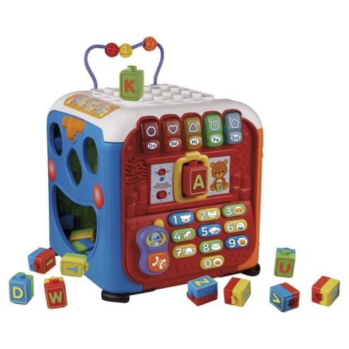 Vtech Count And Roll Discovery Activity Tree