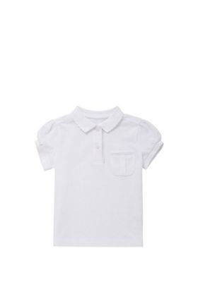 white polo shirt tesco