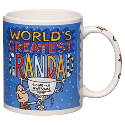 grandad mug argos