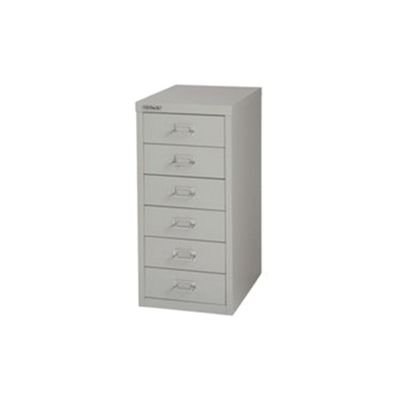 Buy Bisley Multi-Drawer Cabinet 29 inches 6 Drawer Non ...