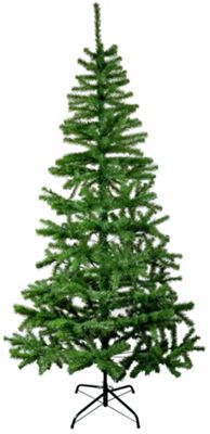 Buy 7ft Pine Christmas Tree from our Christmas Trees range - Tesco