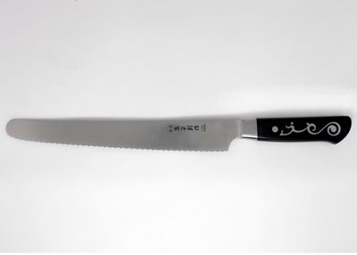 Buy I.O.Shen 270mm Extra Long Bread Knife from our Kitchen Knives range ...