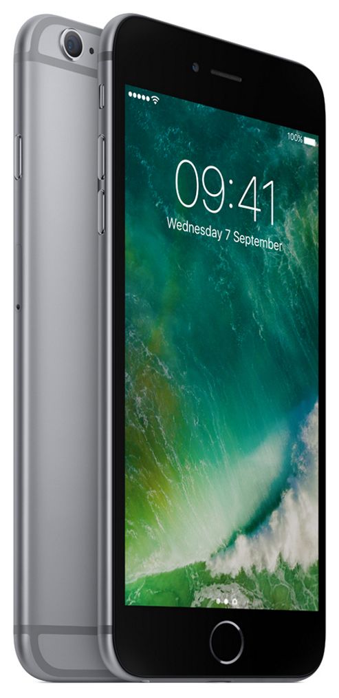 Buy iPhone 6s Plus 32GB Space Grey from our 4G Ready Phones range - Tesco