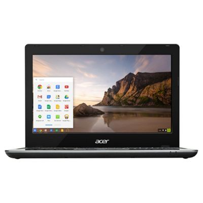 Acer c720 установка windows