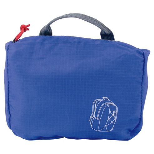 Buy Tesco Packable Rucksack, 22L from our Rucksacks range - Tesco