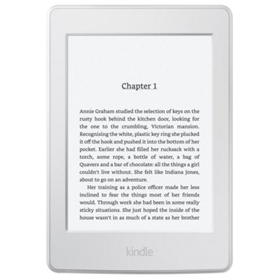 Buy Amazon Kindle Paperwhite, 6” High Resolution display eReader, 4GB ...