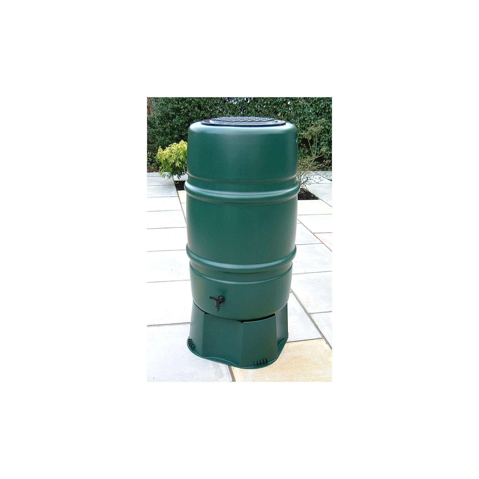 Harcostar child safe water butt 227 Litre | Gables and Gardens