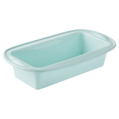 Buy Tesco Silicone Loaf Tin 27.5cm Green from our Silicone Bakeware ...