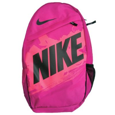 tesco nike backpack