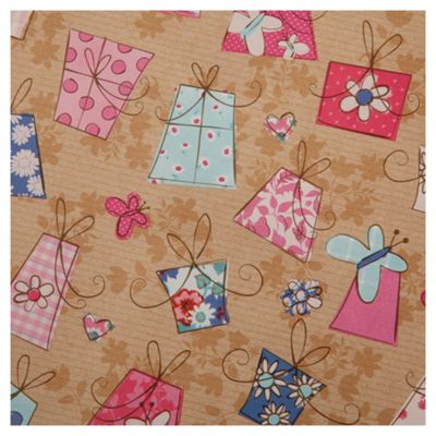 Buy Tesco Presents Wrapping Paper, 2m from our Gift Wrap range - Tesco