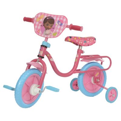 doc mcstuffins bike